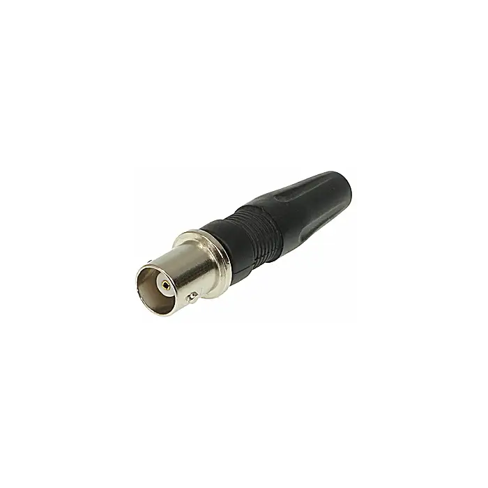 GNIAZDO BNC-G/65-PLAST*P10 SKRĘCANE